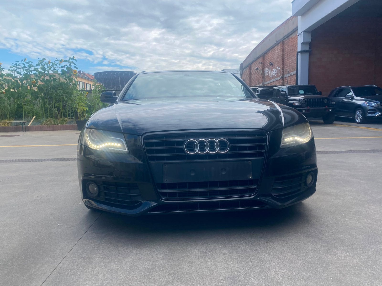 Audi a4 2 litres diesel break 165000 km, Auto's, Audi, 100 kW, Euro 5, 4 cilinders, A4