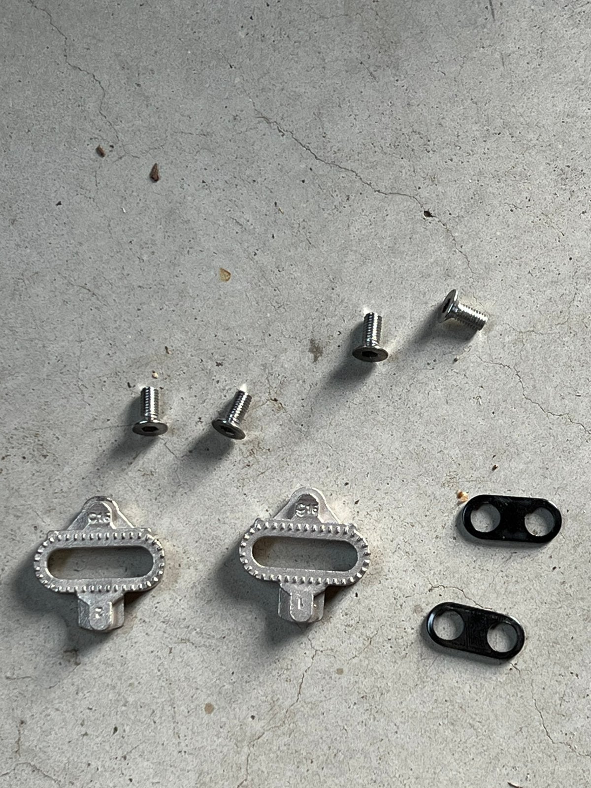 Shimano SPD schoenplaatjes Nieuw, Ophalen of Verzenden, Nieuw
