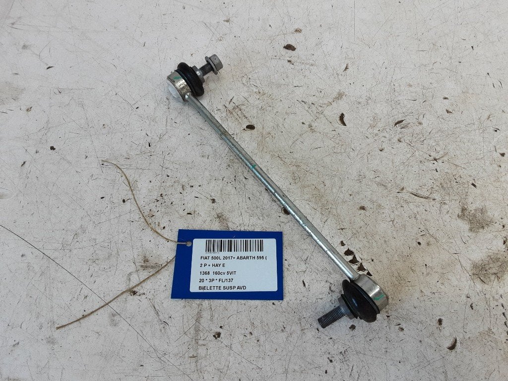 BIELLETTE DE BARRE STABILISATRICE AVANT DROIT Abarth, Taurusavenue 1
2132 LS  Hoofddorp, NL, Webaccessibility@stellantis.com, Stellantis N.V.