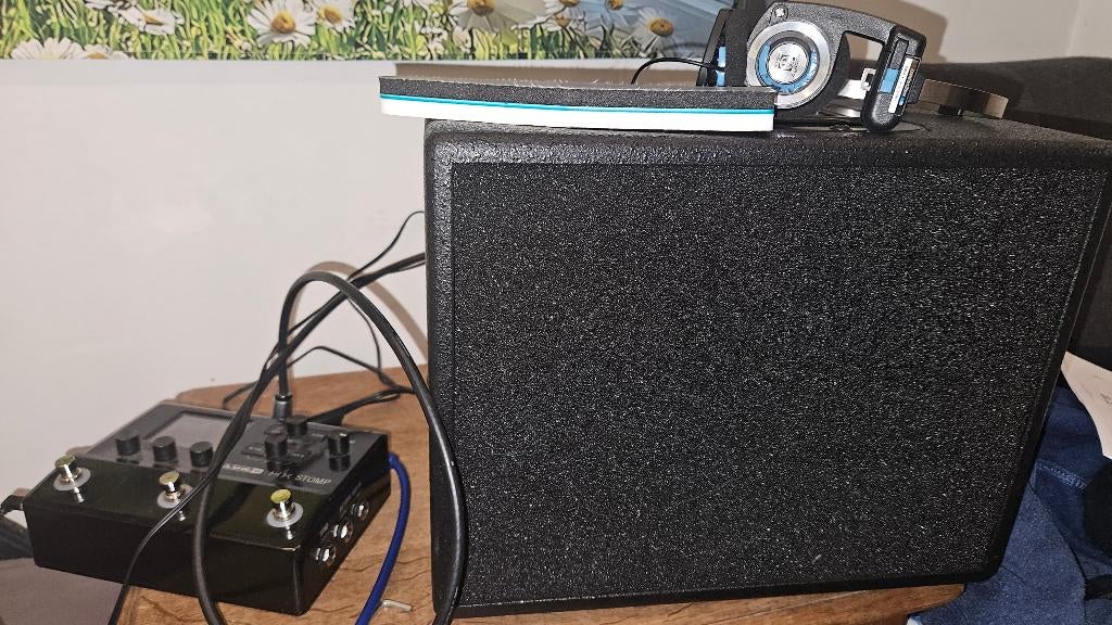 AER Compact 60/3 + Gigbag" "Mint condition"., Muziek en Instrumenten, Ophalen of Verzenden, Zo goed als nieuw, Gitaar, 50 tot 100 watt