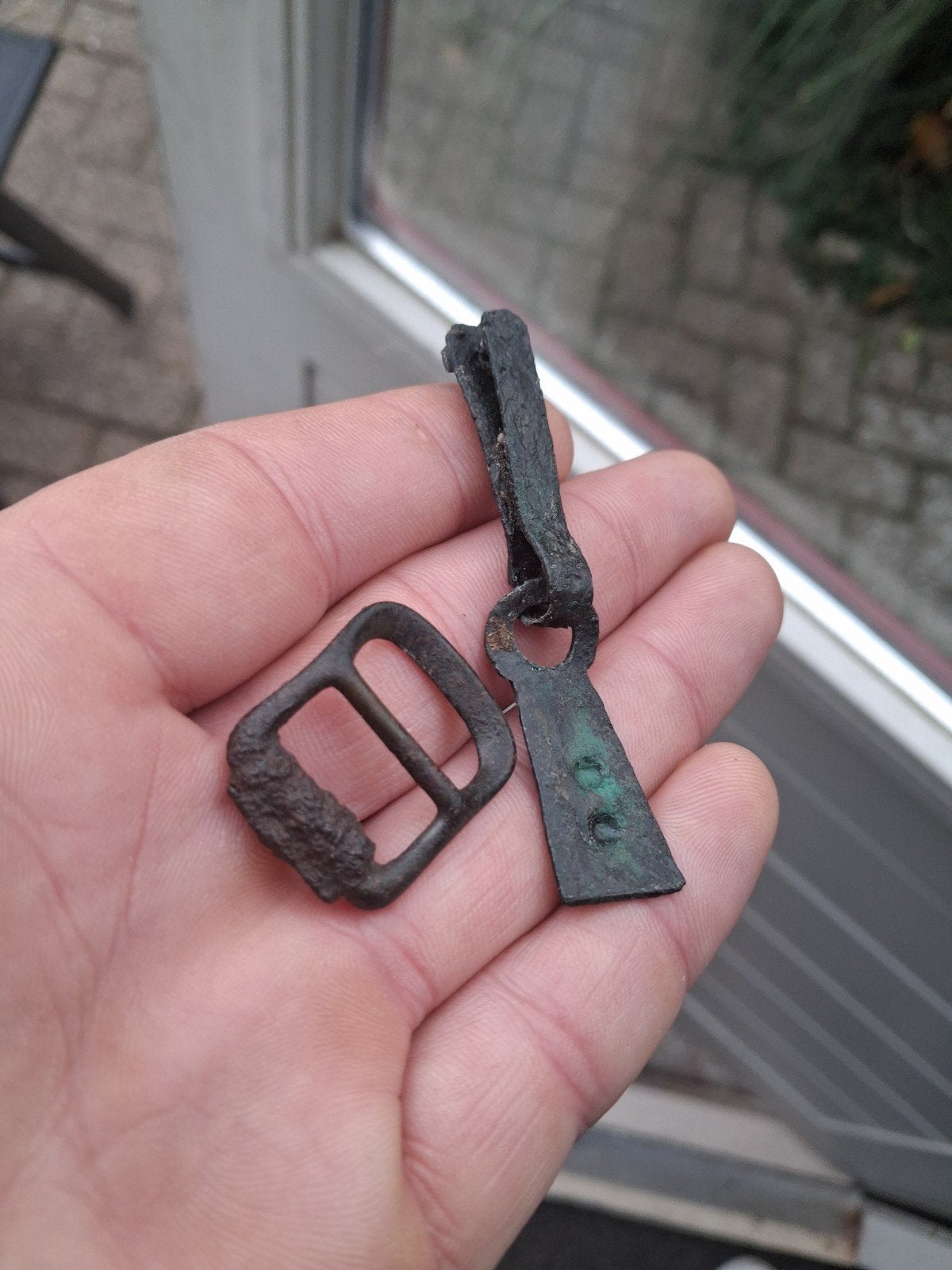 oude bodemvondsten, Motoren, Ophalen of Verzenden