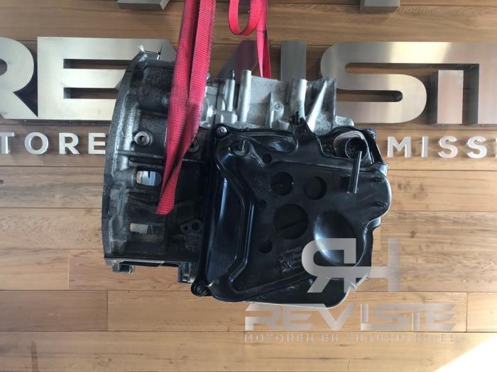 Boîte de vitesse d'un Audi RS3