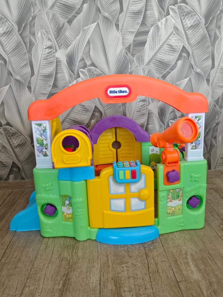 Little Tikes activity garden, Kinderen en Baby's, Speelgoed | Buiten | Speelhuisjes, Ophalen