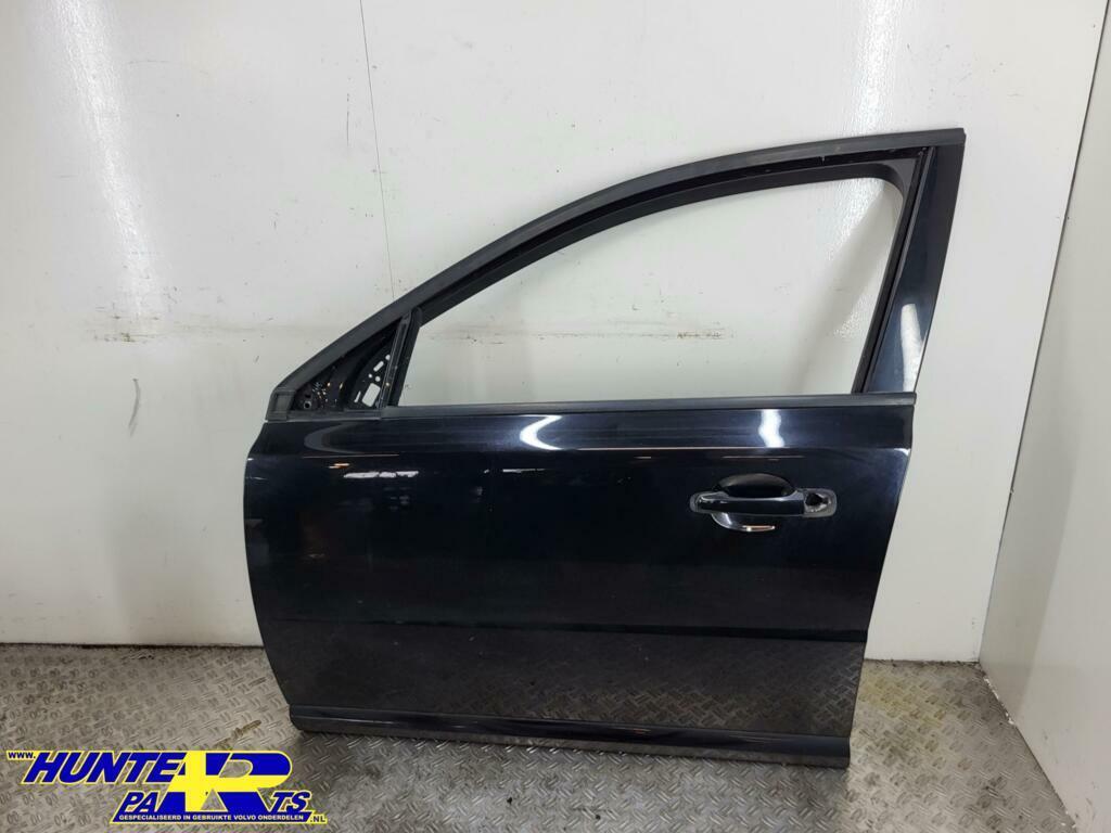 Voorportier LV Volvo V70 ('07-'17), Gebruikt, Deur, Voor, Ophalen of Verzenden