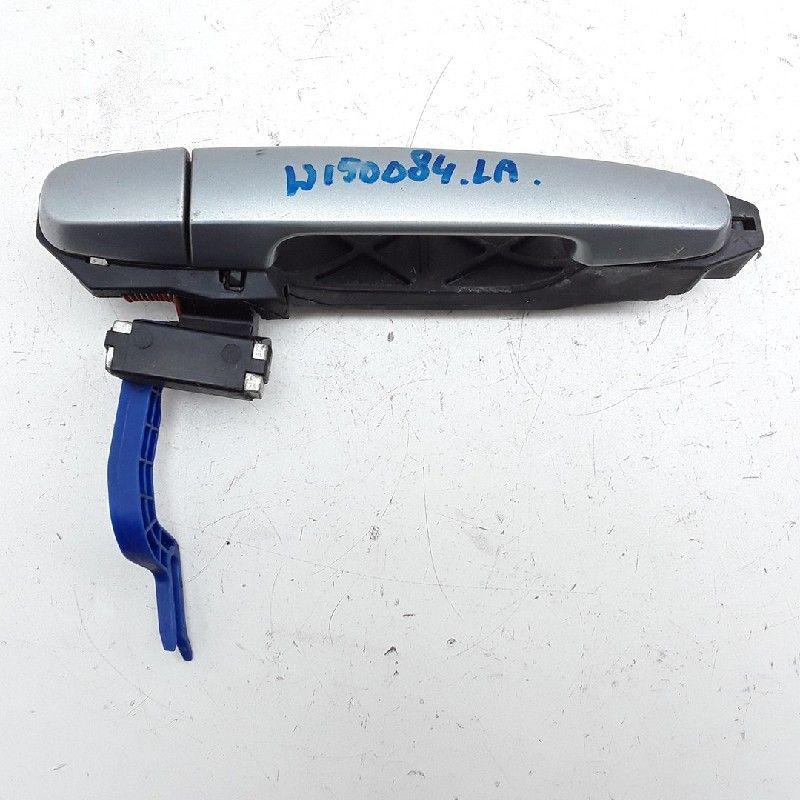PORTIERGREEP BUITEN LINKS ACHTER Toyota Yaris II (P9), Gebruikt, Achter, Toyota