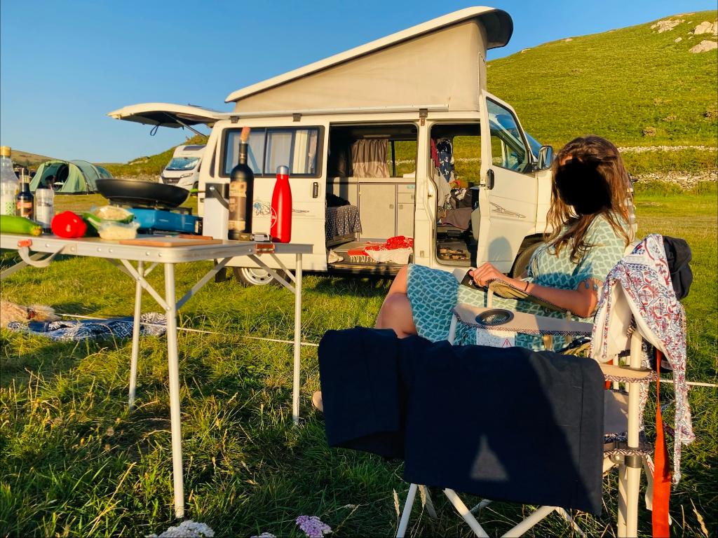 Campervan California T4 VW, Autos, 57 kW, Achat, Carnet d'entretien, Automatique