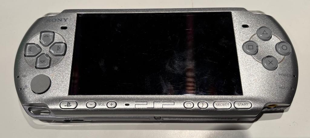 PSP, Ophalen, Overige kleuren, PSP, Gebruikt