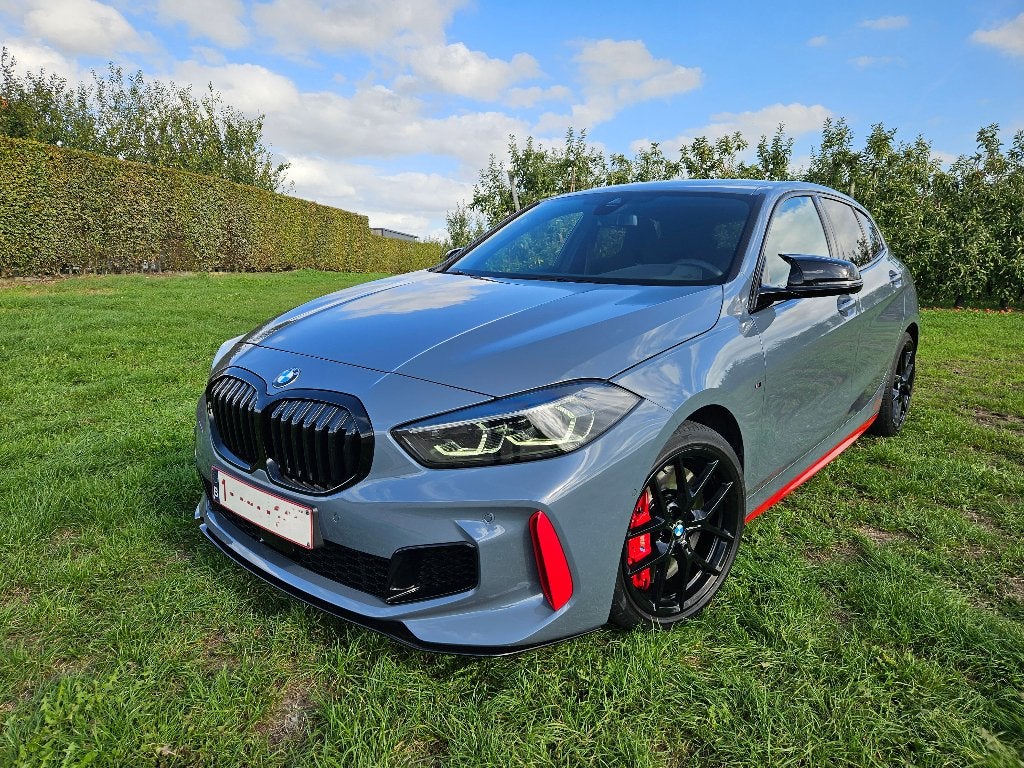 BMW 128ti  SHADOW-LINE/ADAPTIVE LED/HIFI/WINTERSET, Autos, Achat, Euro 6, 5 portes, 5 places