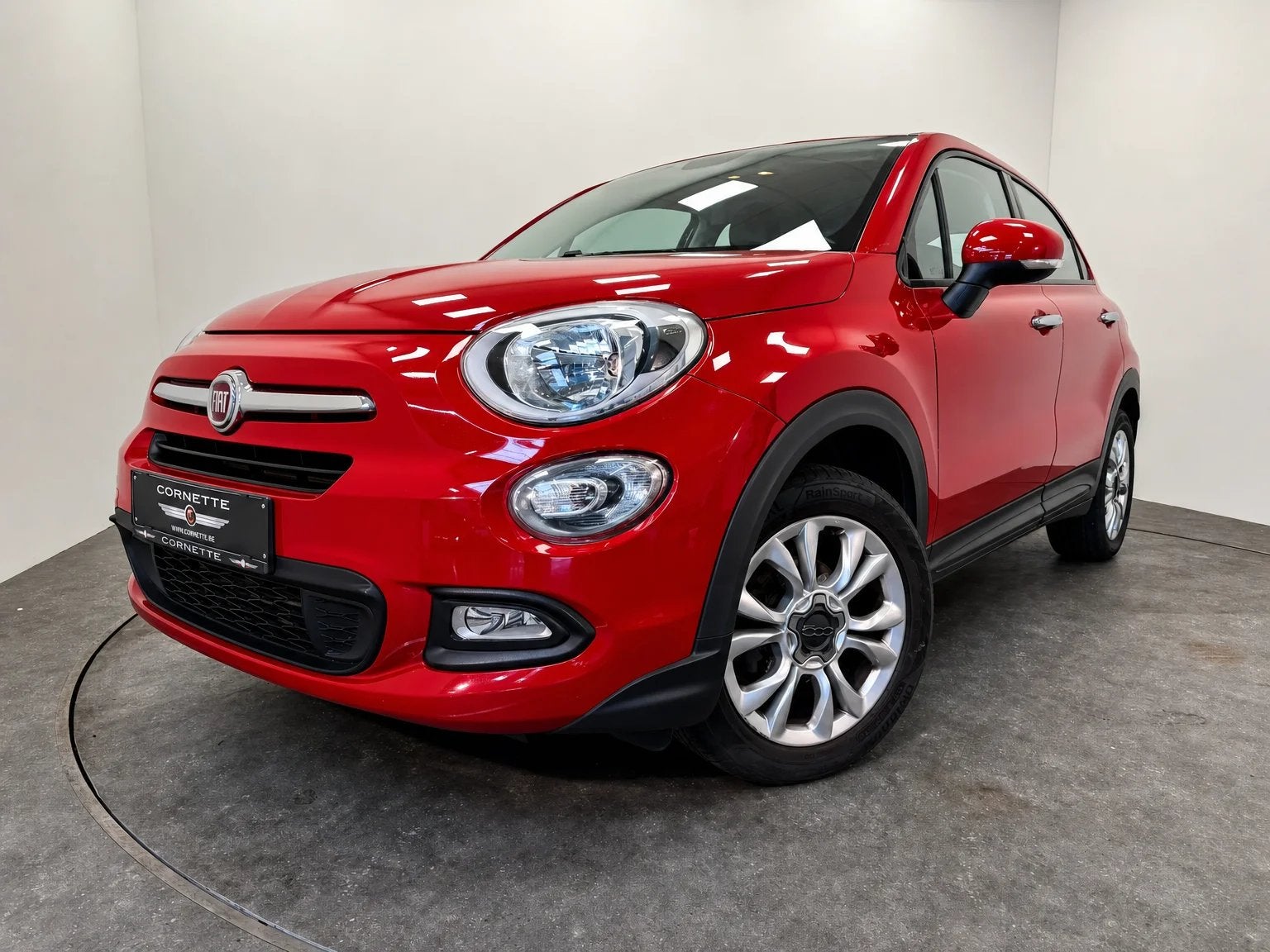 Fiat 500 X  1.4 Pop Star Multi Air, Auto's, 139 g/km, 500X, Bedrijf, 5 deurs