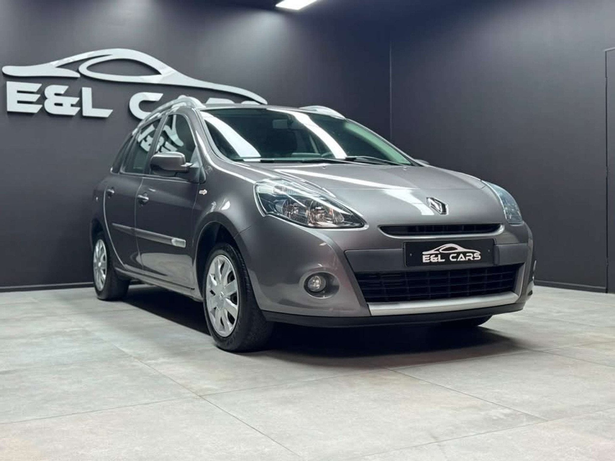 Renault Clio Clio 1.5 dCi TomTom *12 mois de garantie*, Autos, Achat, Entreprise, Boîte manuelle, Noir
