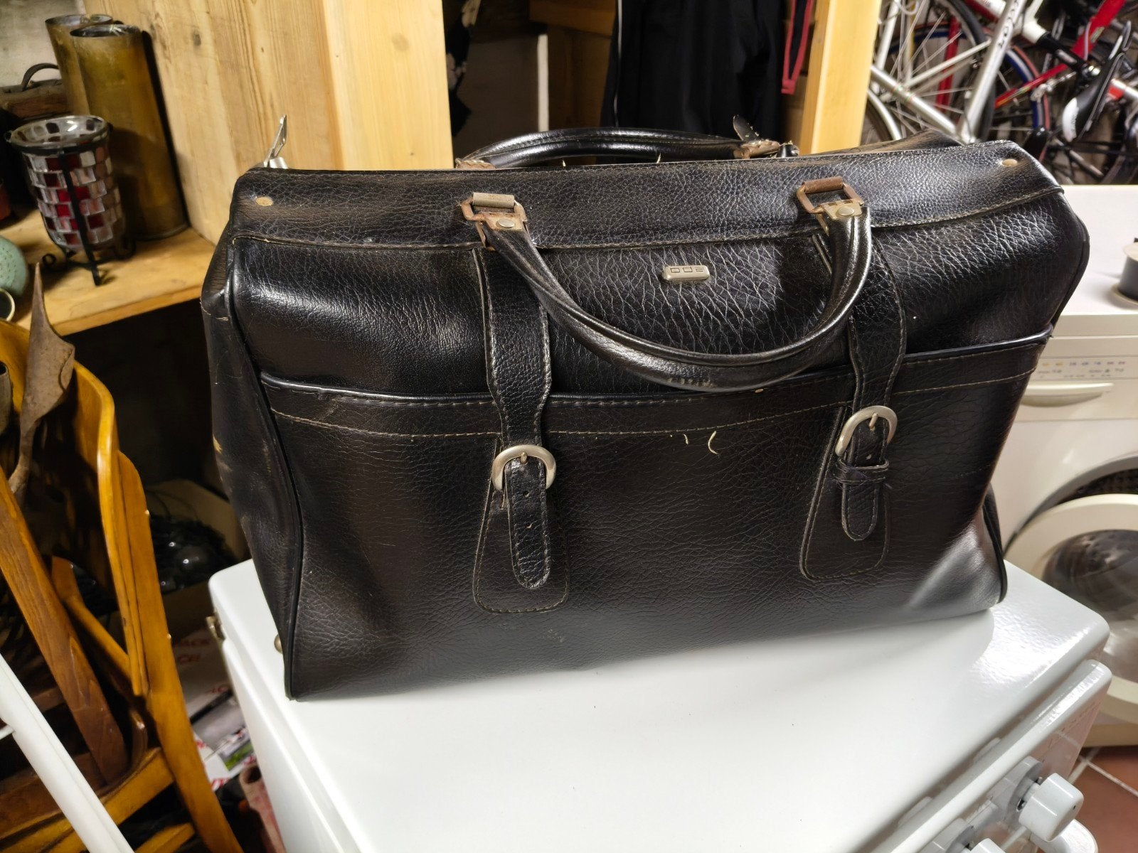 reistas, Handtassen en Accessoires, Ophalen