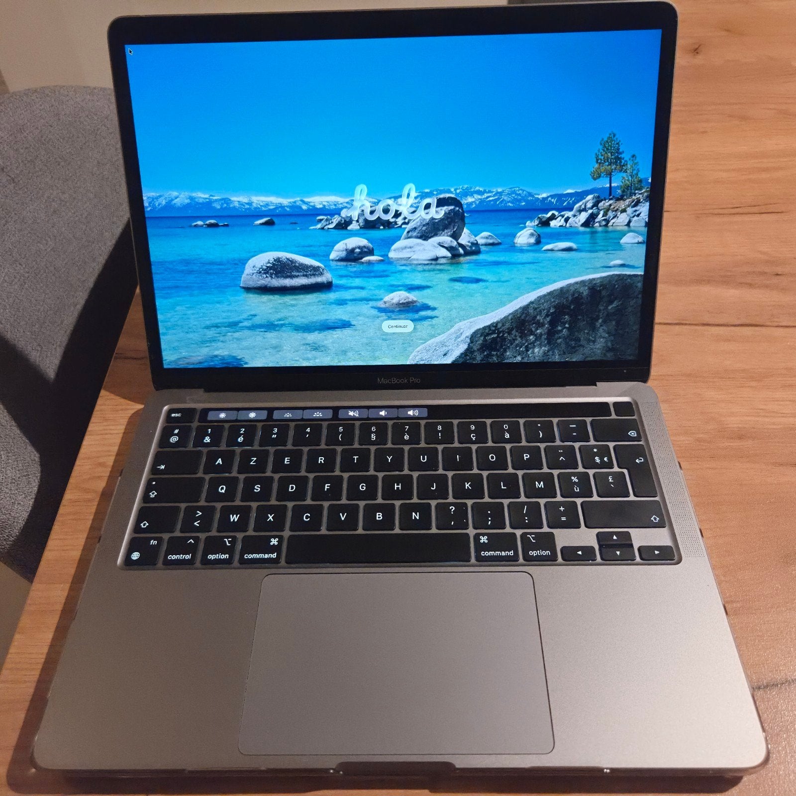 Macbook pro 13 inch touchbar 2020, Computers en Software, Ophalen, 13 inch, MacBook