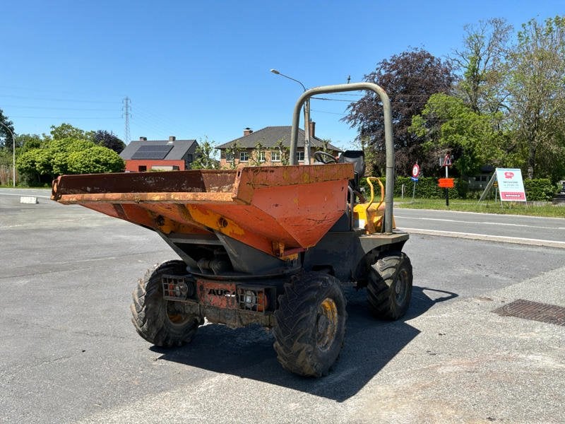 2012 Ausa D 350 AHG 4x4 knikdumper, Zakelijke goederen, Machines en Bouw | Transport