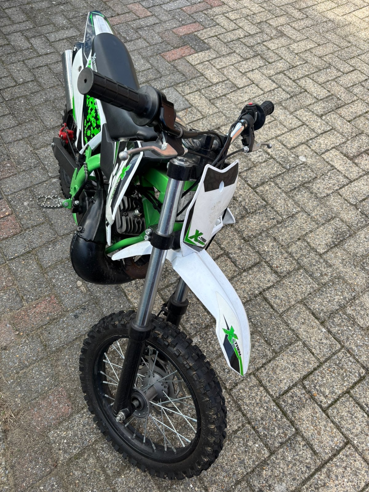 Crosmotor 50 cc KTM REPLICA, Enlèvement, Utilisé, 50 cm³, Autres marques