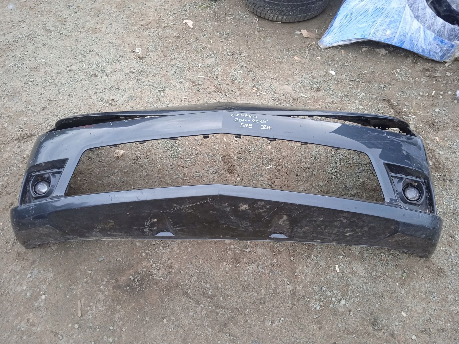 Chevrolet Camaro Voorbumper Voor 2014-2015, Gebruikt, Info@gm.com, Chevrolet, Voor