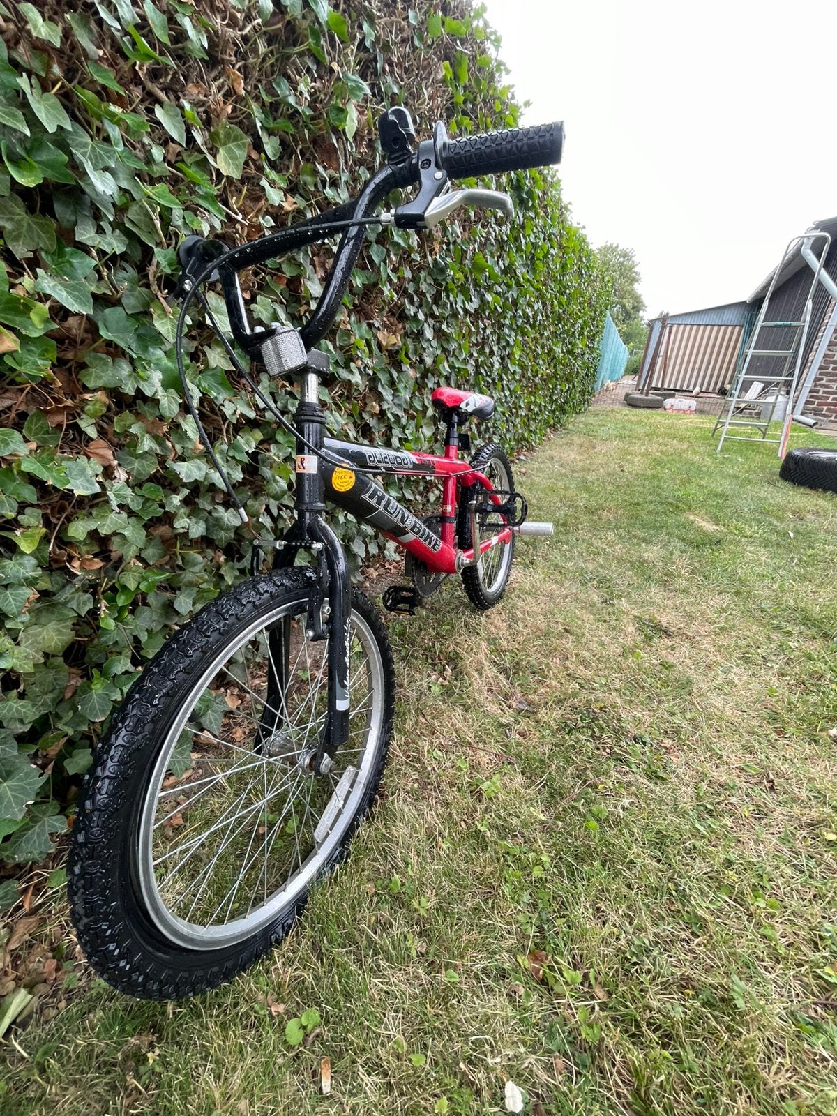 mooie bmx fiets goeie staat, Fietsen en Brommers, Ophalen, Zo goed als nieuw
