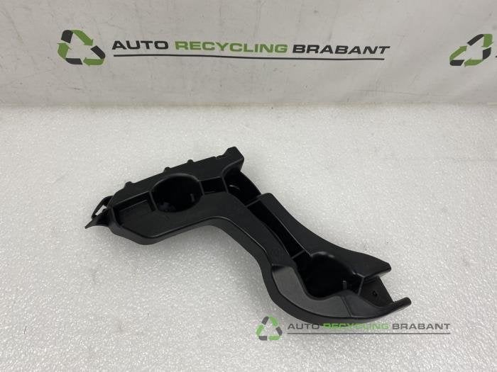 Support pare-chocs arrière gauche d'un Audi A6, -, 3 mois de garantie, Utilisé, -