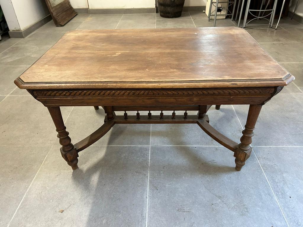 Antieke salontafel, Antiek en Kunst, Ophalen