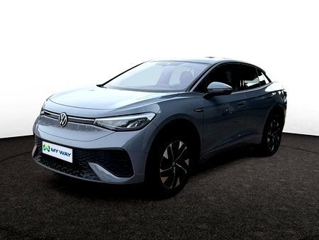 Volkswagen ID.5 Pro 128 kW (174 PS) 77 kWh, 1-speed automati, Autos, Volkswagen, Argent ou Gris, Achat, ID.5, https://public.car-pass.be/vhr/f048bcb8-9ad7-4fd9-a4e3-c6c68c6b54ba