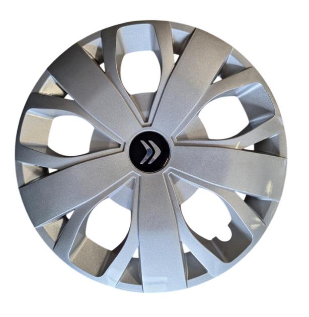 Wieldoppen Citroën Jumper 16 inch Nieuw model vanaf 2014, Caravans en Kamperen