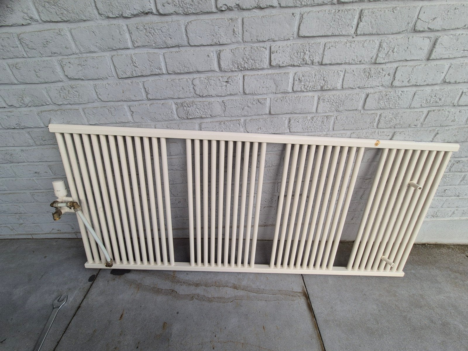 vasco handdoekdroger sierradiator badkamerradiator, Enlèvement, Radiateur