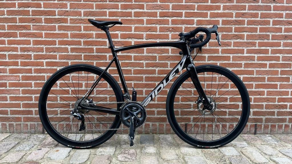 Ridley Fenix SL Disc Di2 maat Large 2020, Gebruikt, Carbon, Ophalen of Verzenden, 57 tot 61 cm