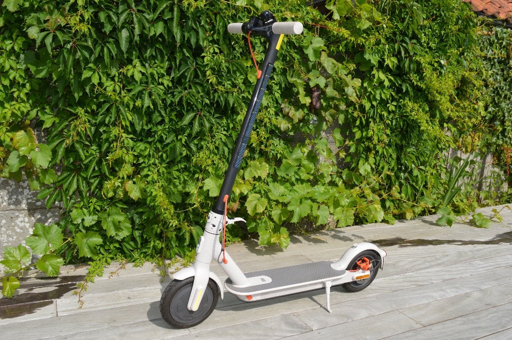 Step Xiaomi MI Scooter3, Fietsen en Brommers, Steps, Ophalen