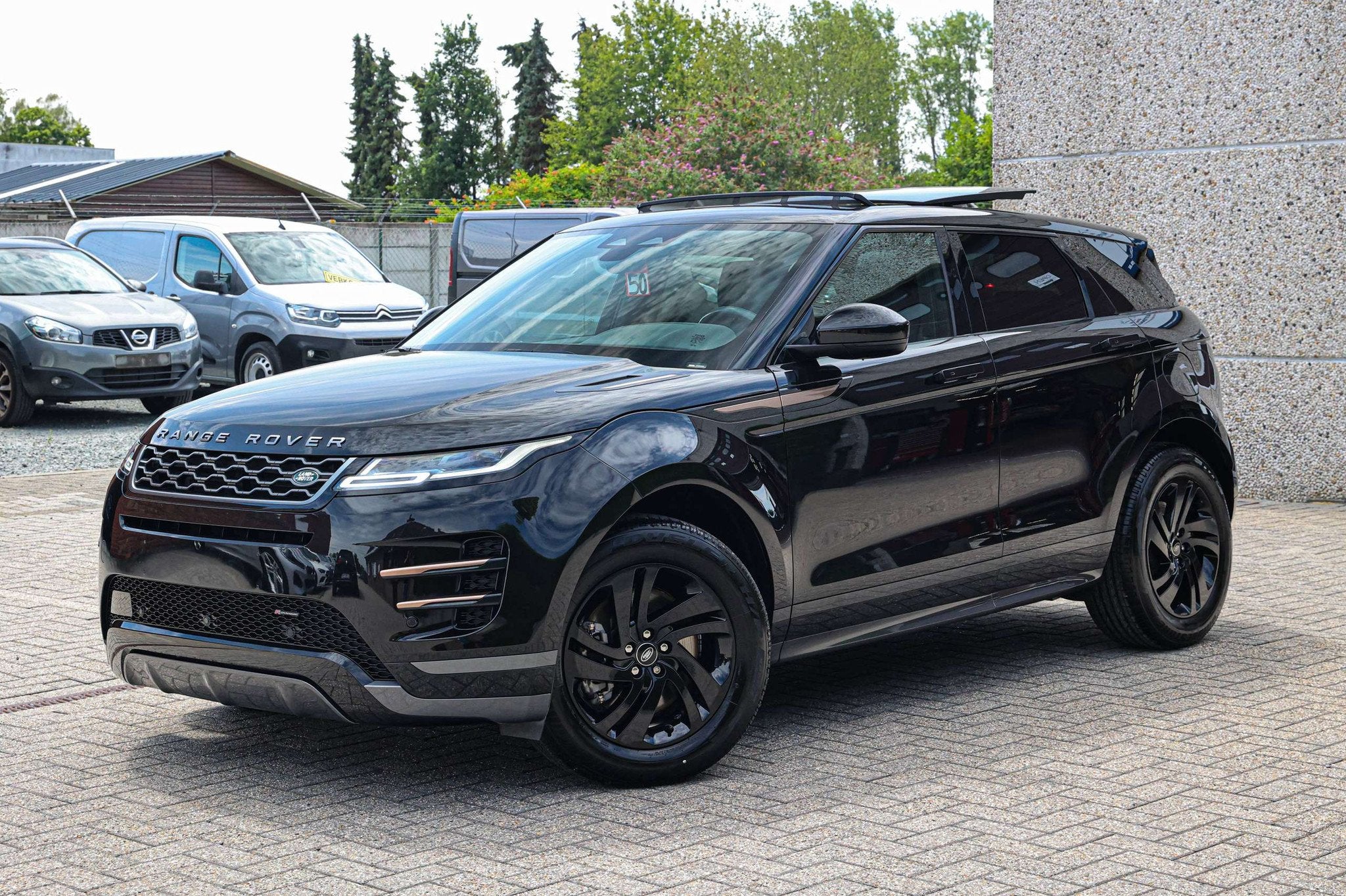 Land Rover Range Rover Evoque P300e*R-DYNAMIC-UITVOERING*PAN, Cuir, Achat, Euro 6, Entreprise