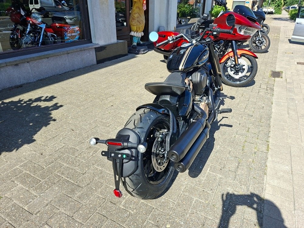 BENDA NAPOLEON 500- NOUVEAU, Entreprise, Chopper, 2 cylindres, Neuf