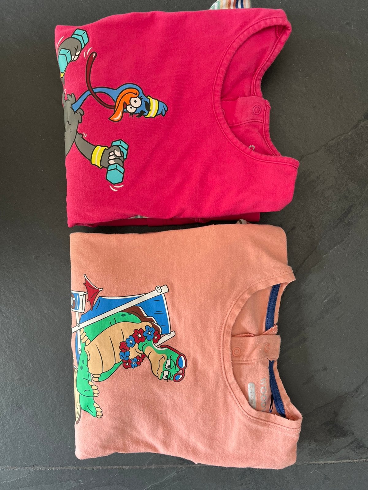 Pyjama’s Woody meisje - 8/9 jaar, Kinderen en Baby's, Ophalen, Zo goed als nieuw