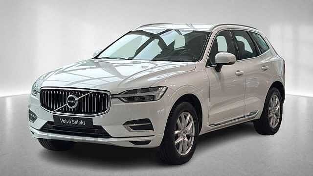 Volvo XC60 II D3 MAN Inscription, Autos, Achat, Boîte manuelle, 108 kW, 133 g/km
