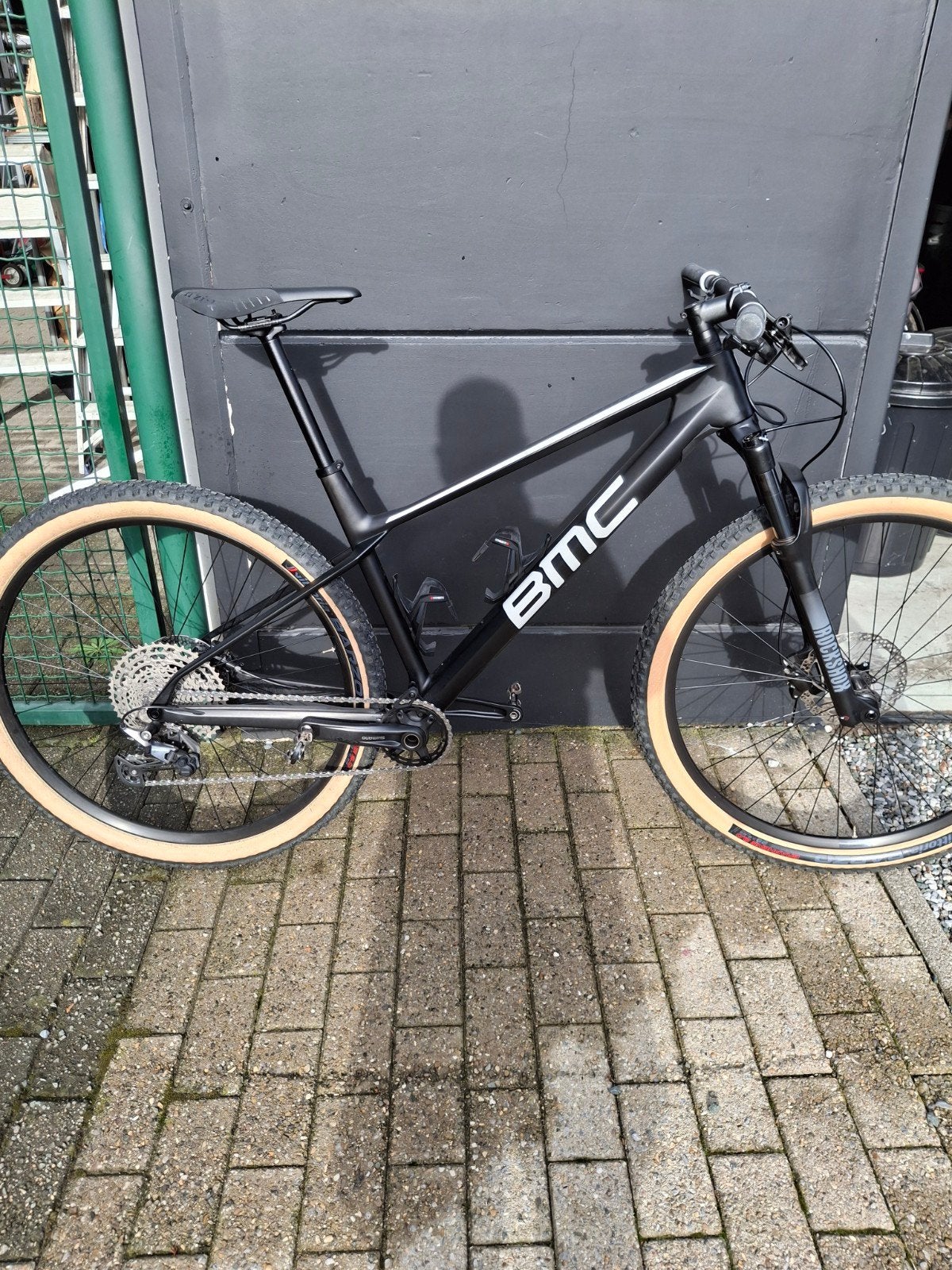 bmc twostroke, Vélos & Vélomoteurs, VTT semi-rigide, Enlèvement, Autres marques