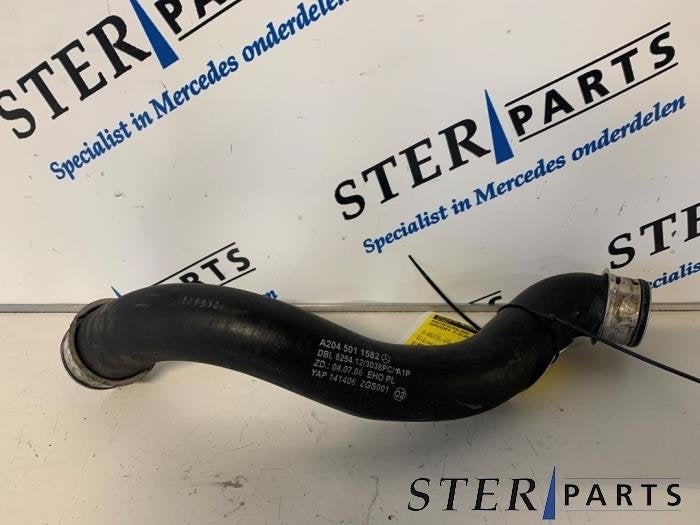 Radiateurslang van een Mercedes E-Klasse, Gebruikt, -, Ophalen of Verzenden, -