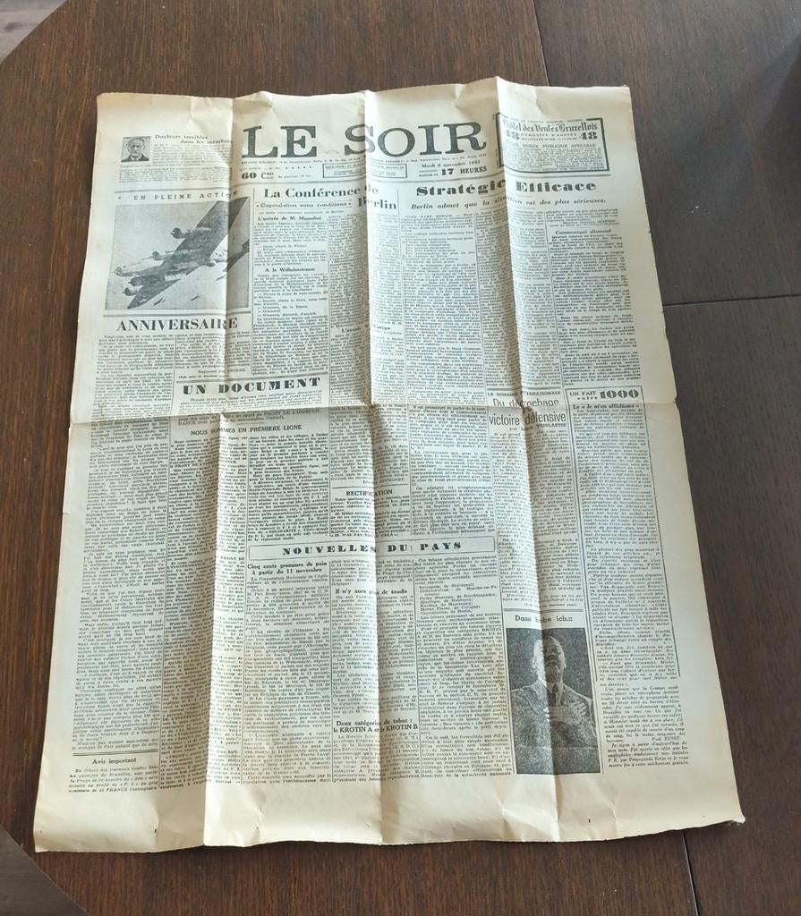Revue anciennes