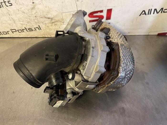 Turbo van een Audi Q7, Gebruikt, -, -, -