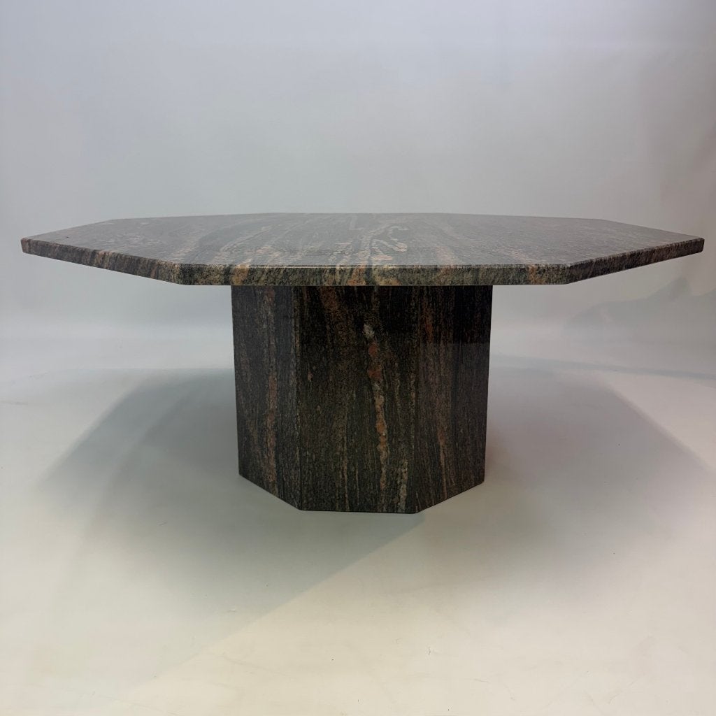 Table basse octogonale en granit, Enlèvement ou Envoi