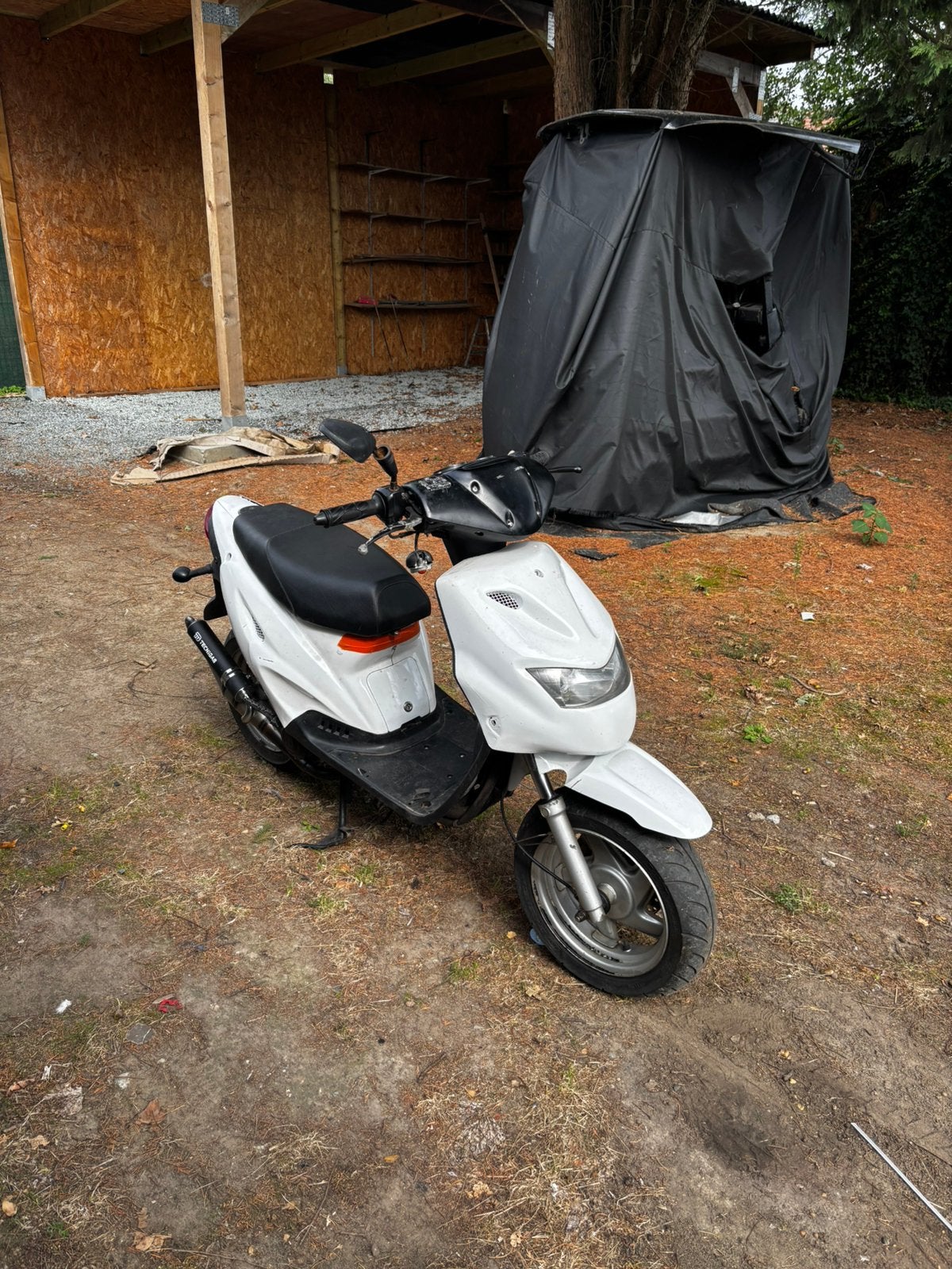 Popcorn CPI 70cc avec limiteur, Enlèvement, Comme neuf, Cylindre