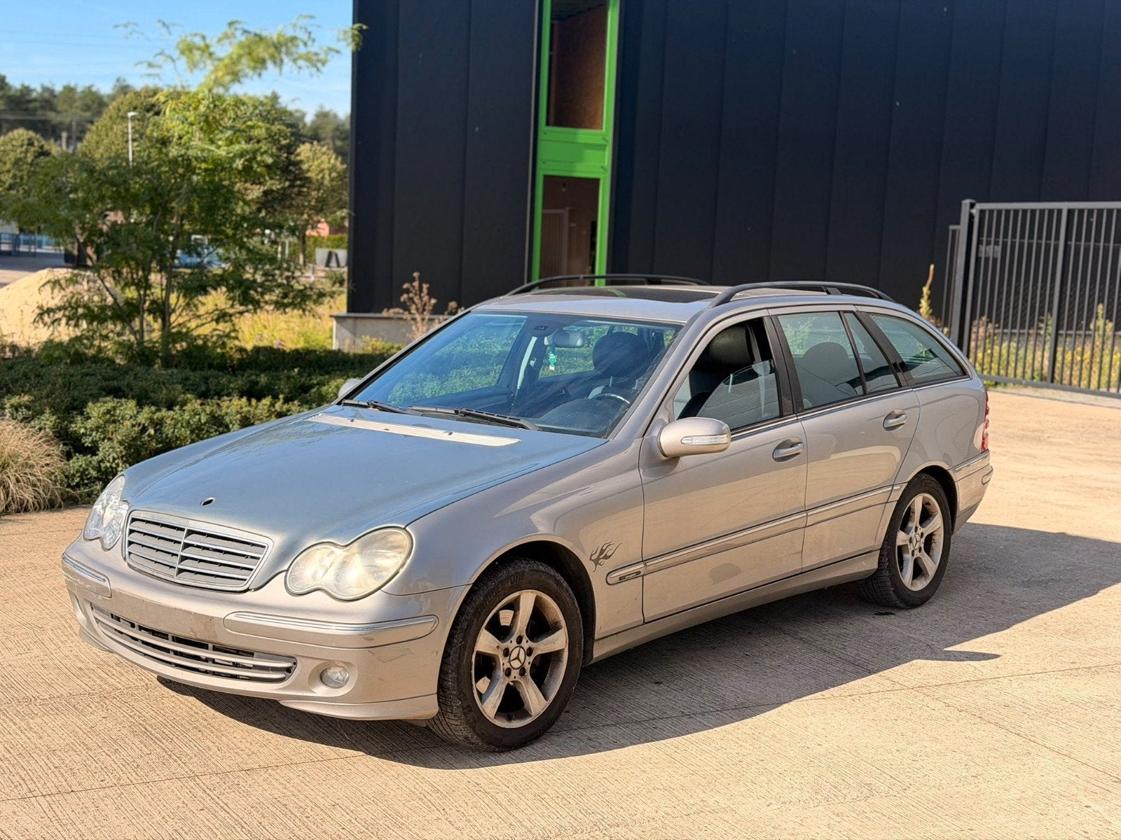 Mercedes c220 cdi / avantgarde - Automaat -airco/ full optie, Auto's, Particulier, Automaat, Te koop