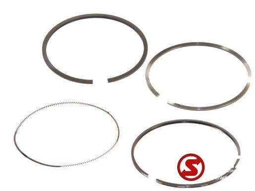 Jeu de segments de piston 128mm Mercedes, Neuf, Mercedes-Benz, Moteur et Accessoires