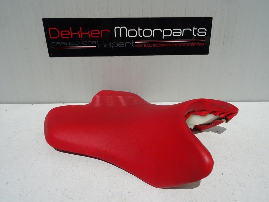 Voorste Zadel / Zit / Seat Yamaha YZF R1 2007-2008 RN19 Rood, Gebruikt, -, -, Ophalen of Verzenden