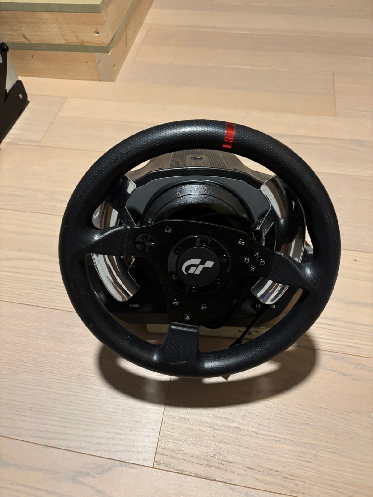 Thrustmaster t500rs, Ophalen, Gebruikt