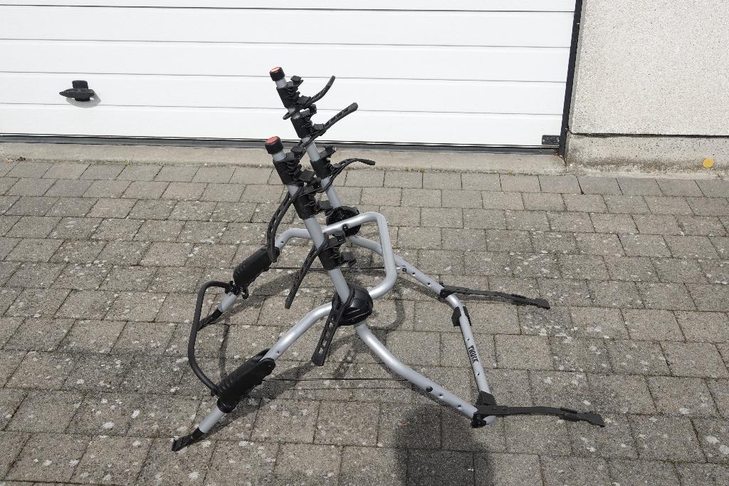 fietsenrek Thule 9103, Enlèvement, 3 vélos ou plus, Comme neuf, Porte-hayon