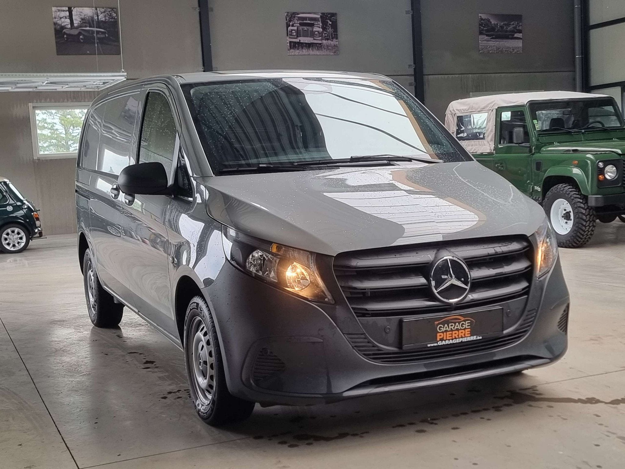 Mercedes-Benz Vito 2.0 BlT A2 BE Perfect Tool (EU6d) * 28500, Autos, Camionnettes & Utilitaires, Achat, ABS, Airbags, Air conditionné