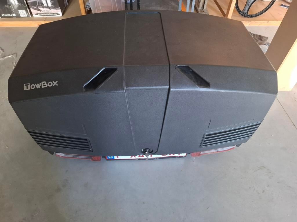 Trekhaakkoffer Nieuw, Autos : Divers, Coffres de toit, Enlèvement