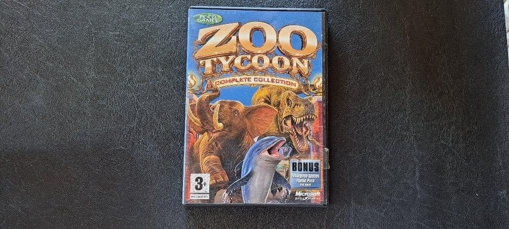 Zoo tycoon complete collection, Games en Spelcomputers, Ophalen of Verzenden