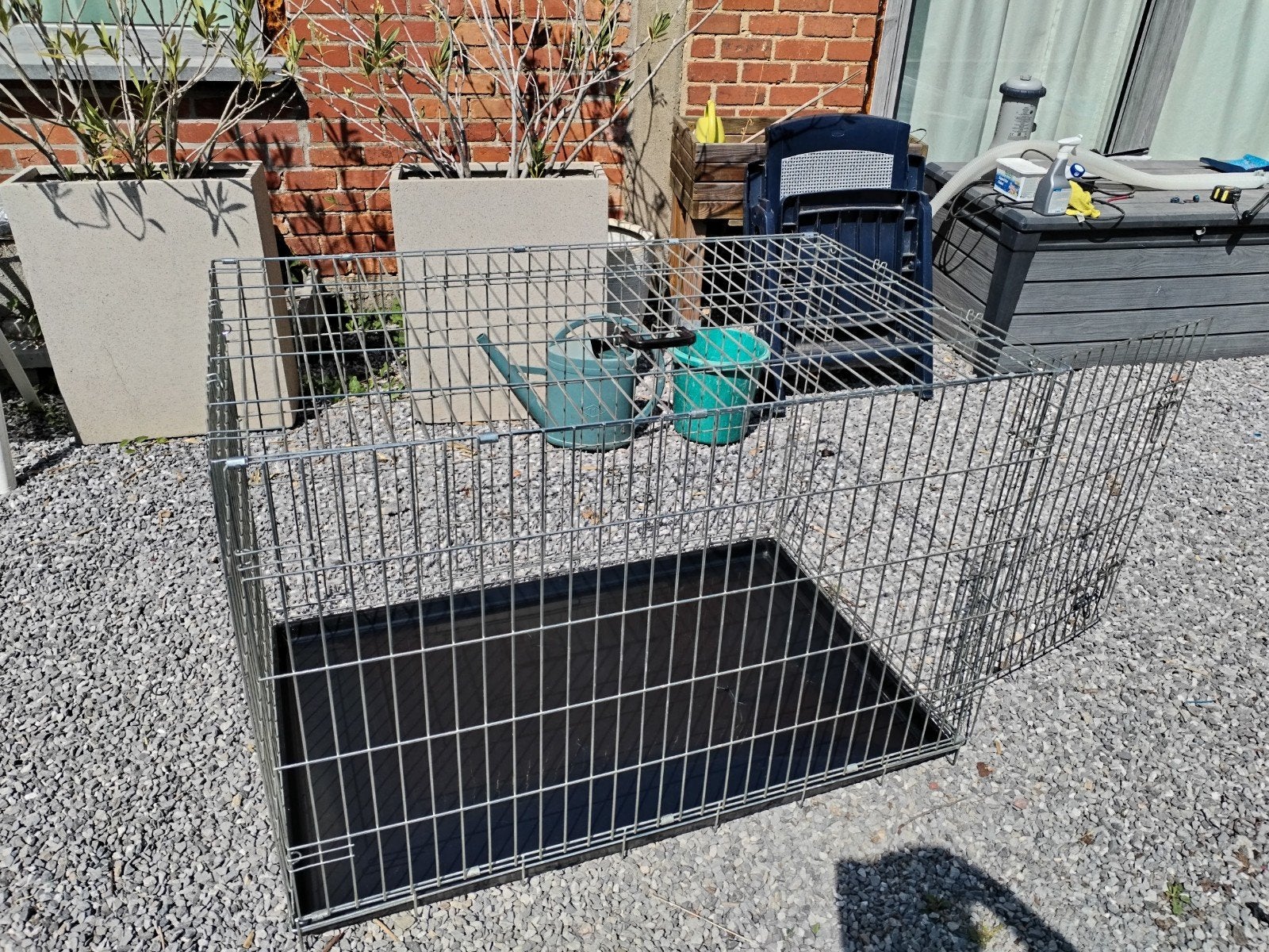Cage grand chien, Animaux & Accessoires
