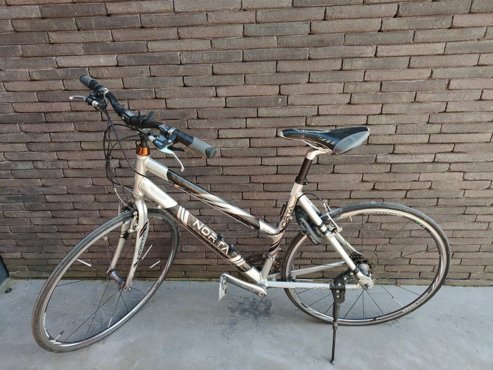 Dames (koers) fiets, Ophalen of Verzenden