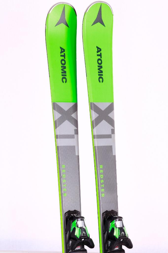156 163 170 177 SKIS ATOMIC REDSTER XT 2023, Carving, Enlèvement ou Envoi, Skis, Utilisé