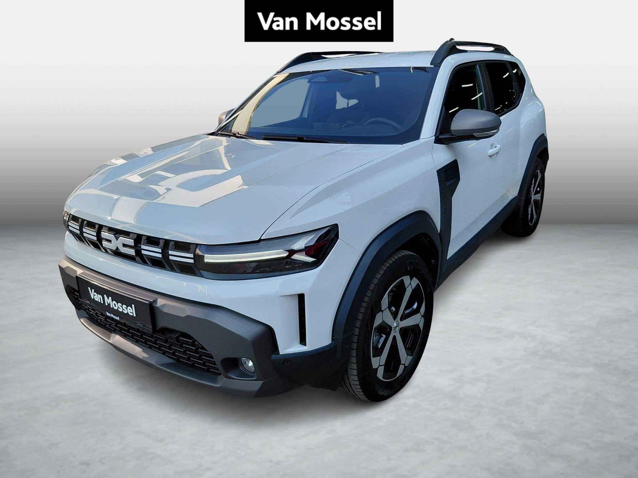 Dacia Duster Hybrid 140 Expression, Auto's, Stof, Gebruikt, 4 cilinders, Duster