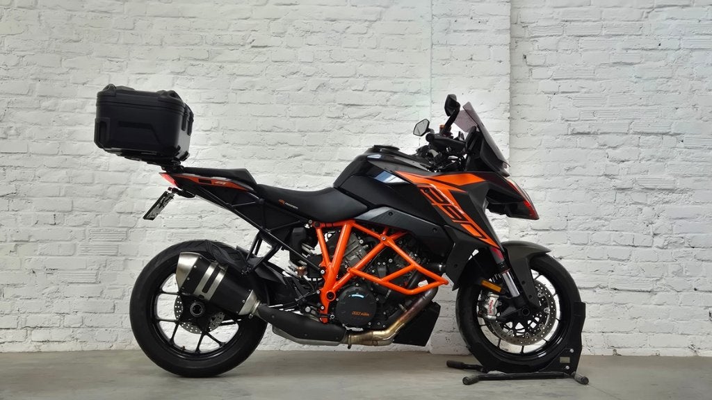 KTM 1290 Superduke Super Duke GT 73 kW @motomobilia, Permis Moto A, Entreprise, Occasion, Plus de 35 kW